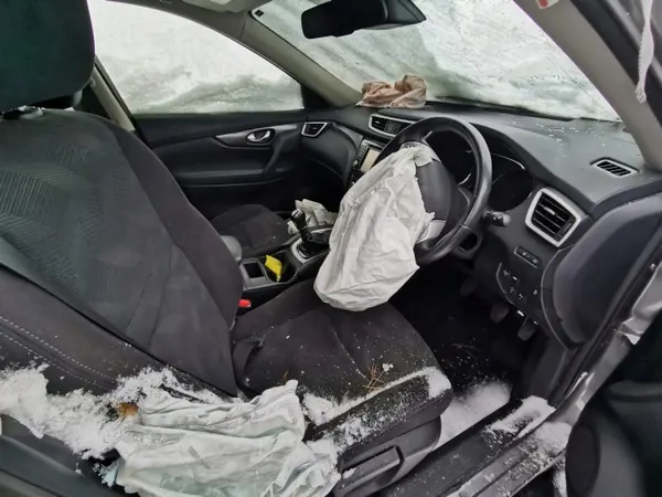 Nissan X-Trail polttoainepumppu OEM F01R00S411 2016 image 5