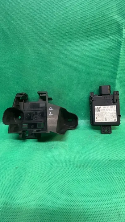 Radarassistent Spurwechsel Audi Skoda VW Seat 2Q0907685B image 2