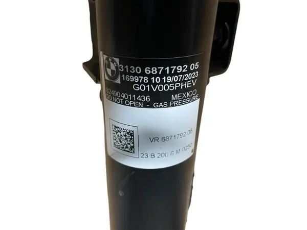 Stoßdämpfer Vorne Rechts OEM 6871792 BMW X3 G01 image 4