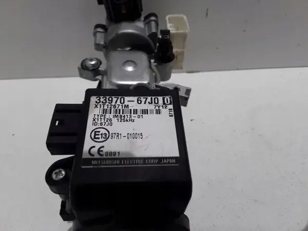 Contacteur d'allumage OEM 97R1010015 Suzuki Grand Vitara II image 4