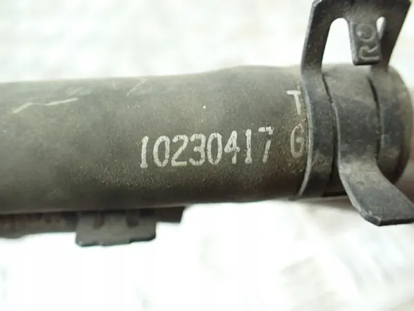 Tuyaux de Chauffage ADSCcvEDC pour Chevrolet Corvette C5 image 6