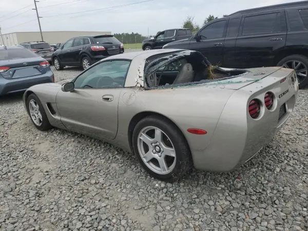 Tuyaux de Chauffage ADSCcvEDC pour Chevrolet Corvette C5 image 8