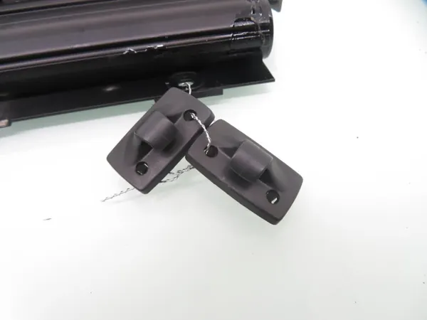 OEM 4E0301334 Rollo Rechte Scheibe + Halterung Audi A8 image 5