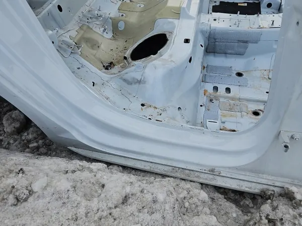Rechte Mittelstütze OEM IMPRK1550940 Audi A4 B9 image 3