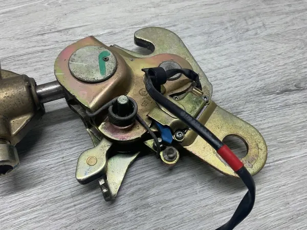 Mercedes-Benz SL R129 Sitzneigemechanismus rechts OEM 1298200407 image 6