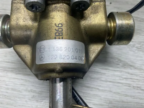 Mercedes-Benz SL R129 Sitzneigemechanismus rechts OEM 1298200407 image 8