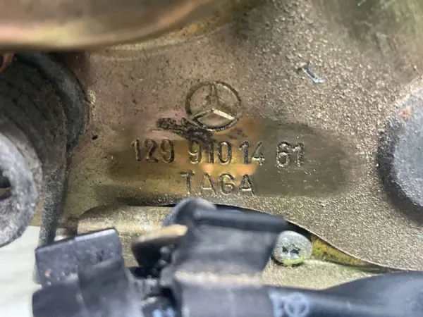 Mercedes-Benz SL R129 Sitzneigemechanismus rechts OEM 1298200407 image 9