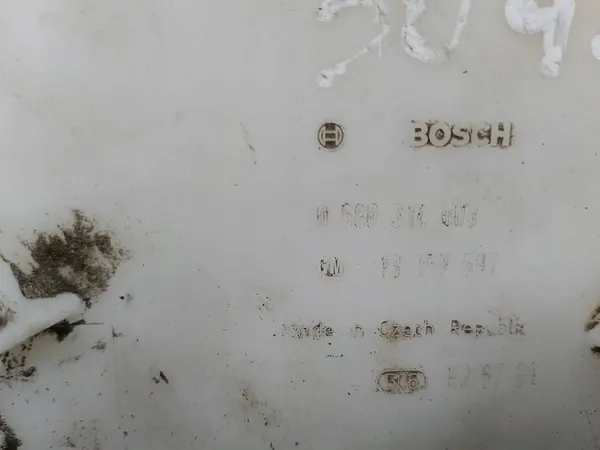 Polttoainesäiliö Opel Meriva A 1.8 16V image 3