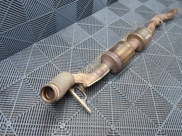 DPF/Catalyseur Skoda Karoq OEM 05L131701D image 6