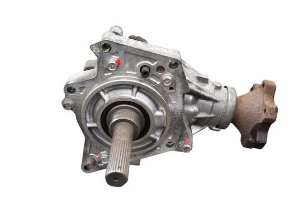 Reductor Caja Nissan Murano Z51 2.5 DCI OEM 1AT0B image 2