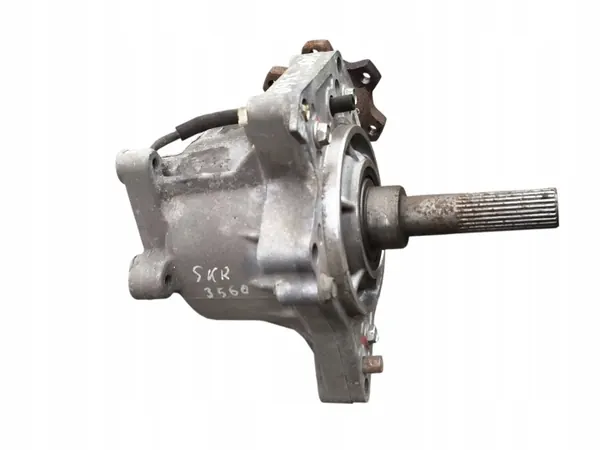 Reductor Caja Nissan Murano Z51 2.5 DCI OEM 1AT0B image 5