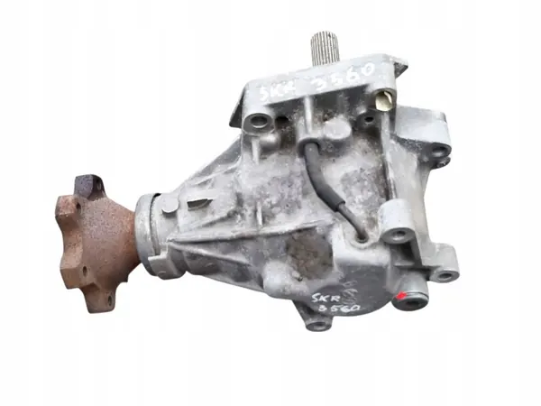 Reductor Caja Nissan Murano Z51 2.5 DCI OEM 1AT0B image 7