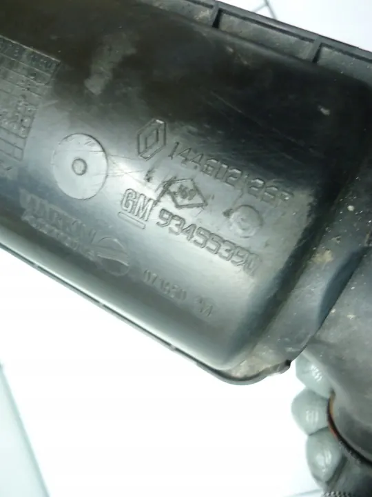 Renault Turborohr OEM 144602126R für 2.0DCI M9R image 3