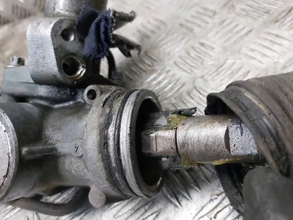 Styrning Mercedes-Benz W203 A20311011002 image 2