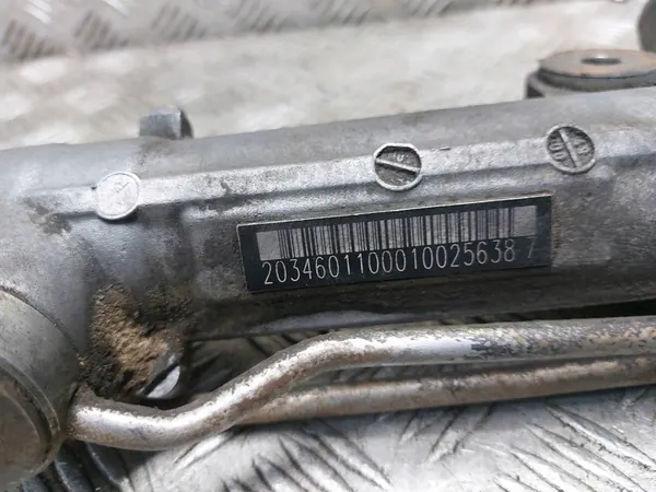 Styrning Mercedes-Benz W203 A20311011002 image 5