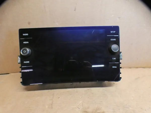 Écran de navigation OEM 5G6919605B pour VW Passat B8 image 2