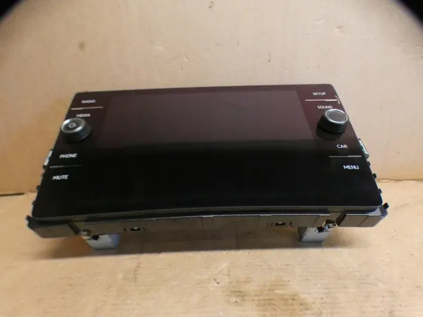 Écran de navigation OEM 5G6919605B pour VW Passat B8 image 3
