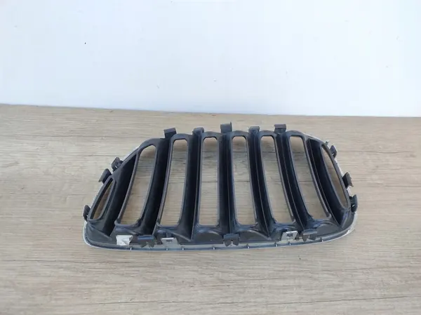 BMW X5 E53 Right Grill Kidney 51137124816 image 2