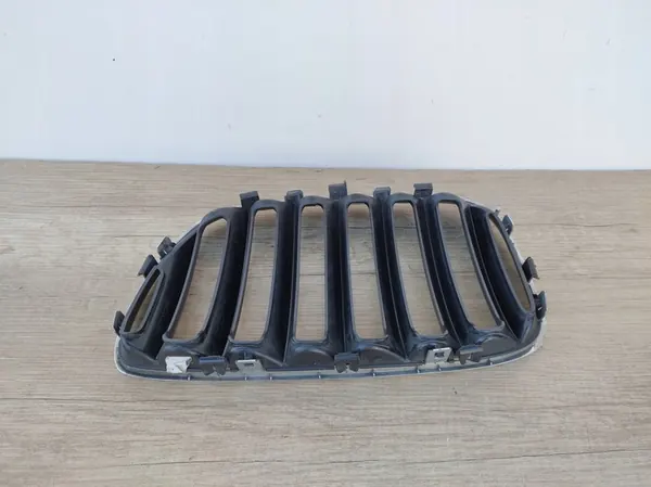 BMW X5 E53 Right Grill Kidney 51137124816 image 3
