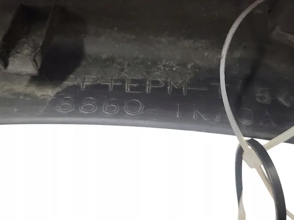 Rear Fender Cover NISSAN JUKE (F16) 788601KA0A image 5