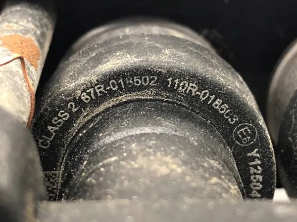 OEM 67R-018502 LPG Einspritzdüse - Gebraucht image 5