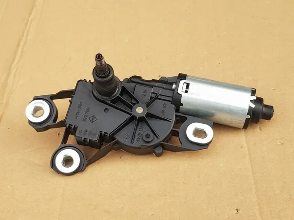 Heckwischermotor + Arm / SEAT LEON II 2005-2012 image 5