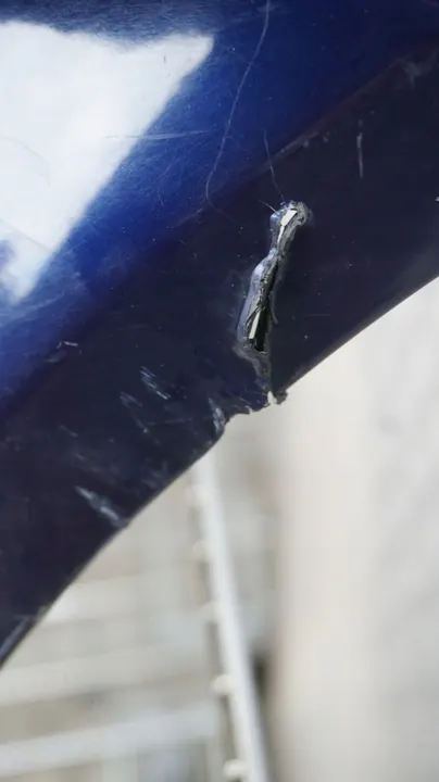 Paraurti posteriore VW Passat B5 Lift Sedan 00-05 image 3