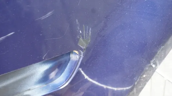 Paraurti posteriore VW Passat B5 Lift Sedan 00-05 image 4