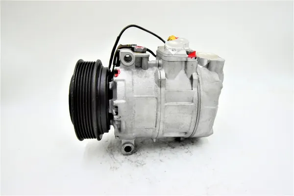Compressore Aria Condizionata Audi A4 A6 A8 2.4 2.6 2.8 3.3 TDI image 2