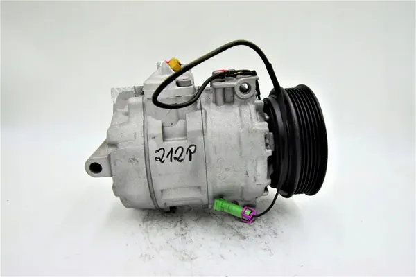 Compressore Aria Condizionata Audi A4 A6 A8 2.4 2.6 2.8 3.3 TDI image 4