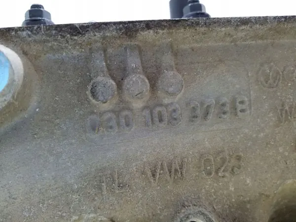 Culasse VW Polo II OEM 030103373B 1.4 Essence image 6