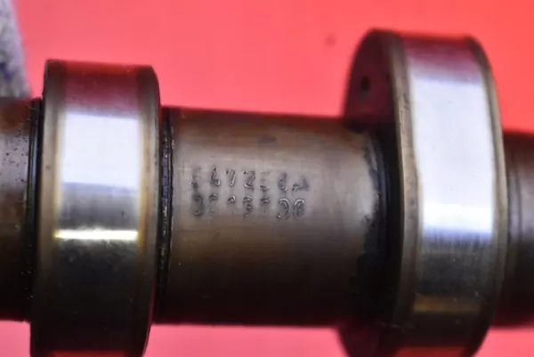 Árbol de levas 06BQ para Audi A3 8P 1.6 8V 102 CV 04-08 image 9