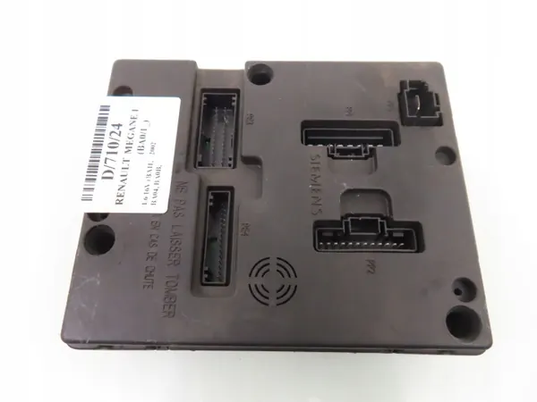 Módulo BSI Siemens OEM 7703297930 para Renault Megane I image 2