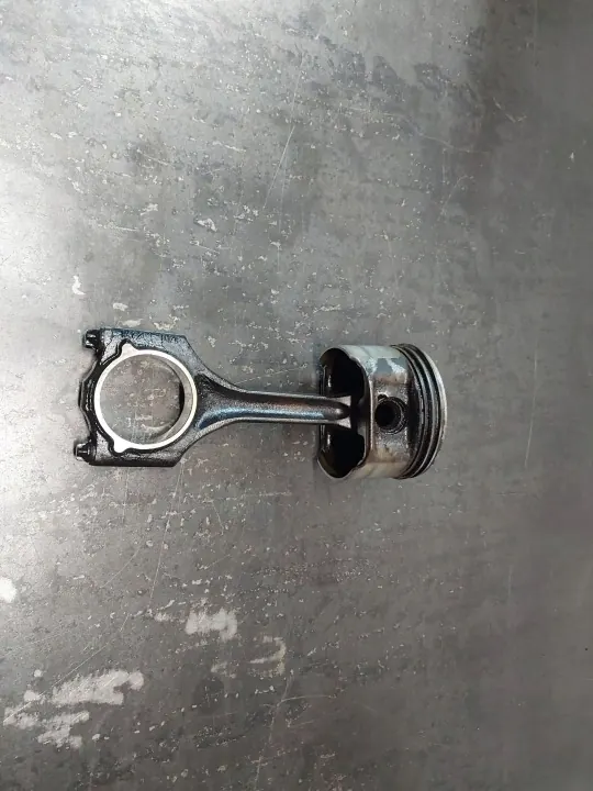 Piston avec Bielle OEM 11251437176 BMW image 2