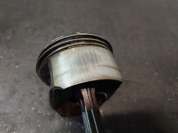 Piston avec Bielle OEM 11251437176 BMW image 5