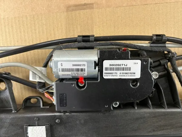 Techo solar Jeep Grand Cherokee OEM 30022879D - Completo image 6