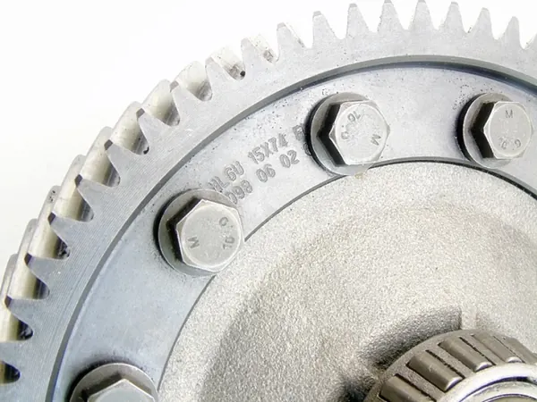 OEM 20UM23 Vaihteiston erotuslaite Boxer Jumper Ducato image 6