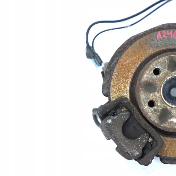 Mercedes W176 W246 Bakre Vänstra Fjäderben OEM image 3