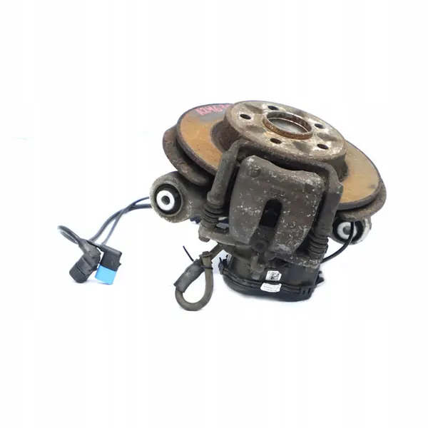 Mercedes W176 W246 Bakre Vänstra Fjäderben OEM image 5