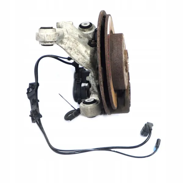 Mercedes W176 W246 Bakre Vänstra Fjäderben OEM image 8