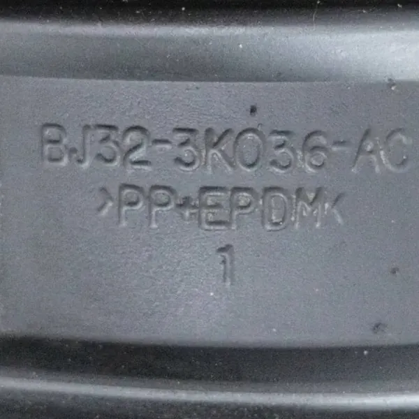 Land Rover Evoque I achter schokdemperkap OEM BJ323K036AC image 8