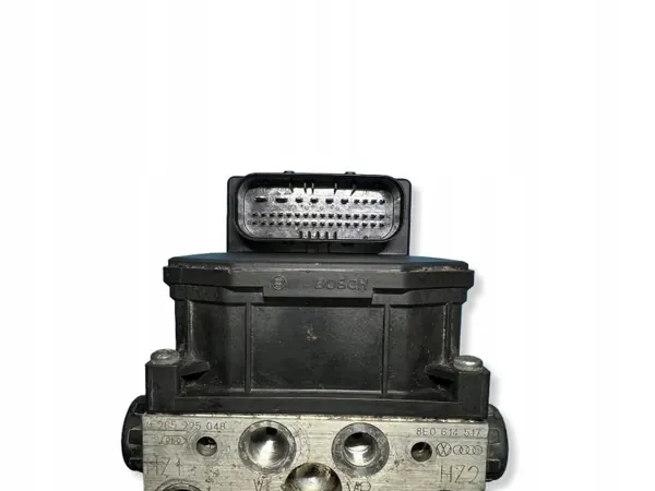 ABS-Pumpe OEM 0265225048 für Audi A4 - Gebraucht image 8