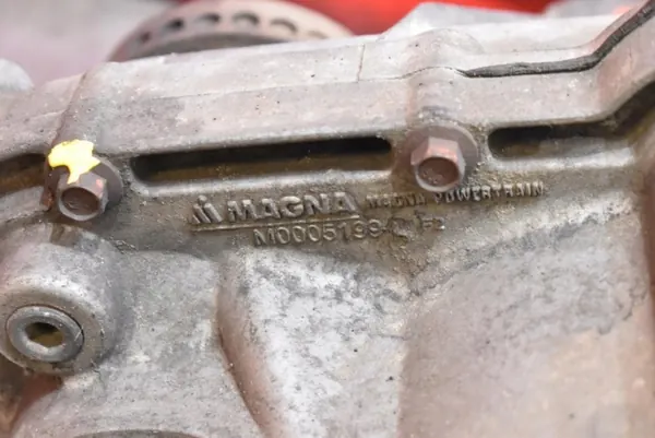 Redutor de caixa OEM 52853665AF para Jeep Grand Cherokee image 8