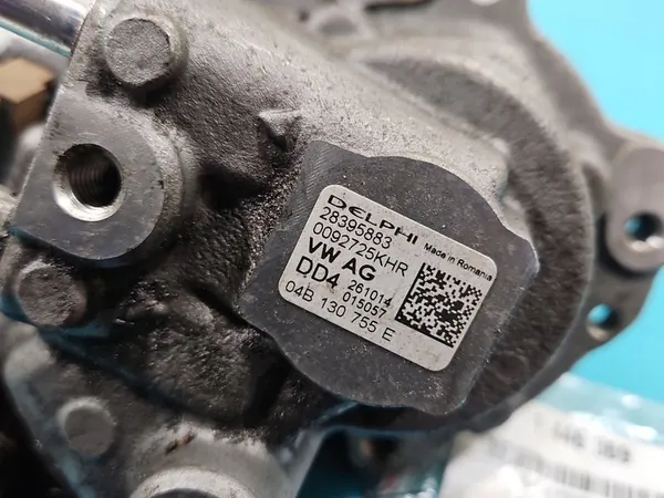 Einspritzpumpe VW Golf VII 1.6 TDI OEM 28395883 image 5