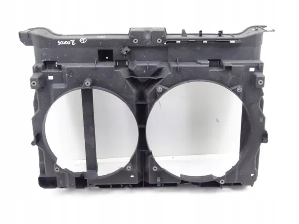 Fiat Tuulettimen Kotelo OEM 1497799080 Ulysse II 2.0 JTD image 2