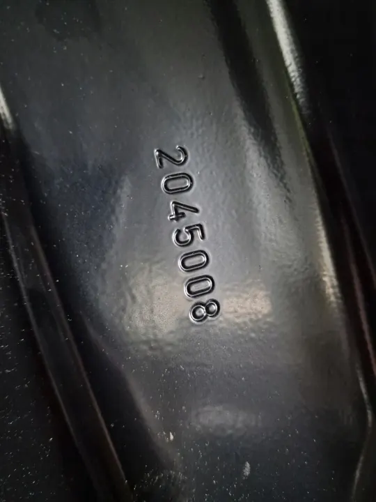 Scania Dörrfönster-Fäste OEM 2045008 - Begagnad image 4