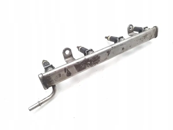 Iniettori Jeep Compass 2.4 4x4 Benzina 2012 OEM 04891577AC image 3