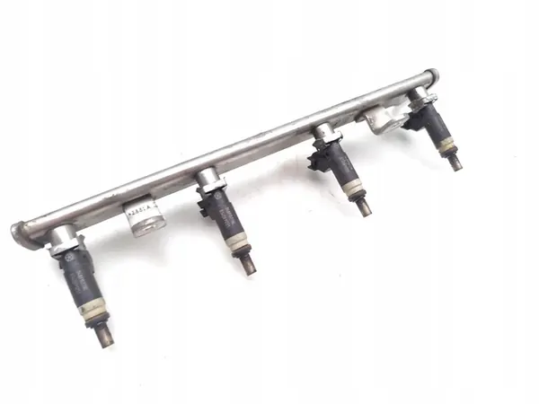 Iniettori Jeep Compass 2.4 4x4 Benzina 2012 OEM 04891577AC image 9