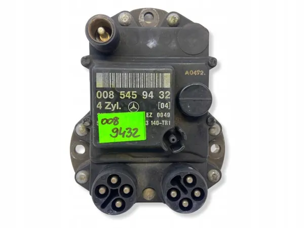 Mercedes Zündmodul OEM 0085459432 - Gebraucht image 2