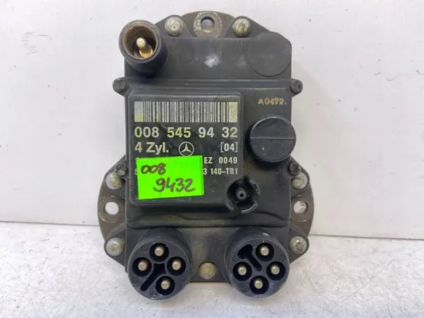Mercedes Zündmodul OEM 0085459432 - Gebraucht image 4